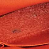 Hermes Kelly 32 Feu T Stamp