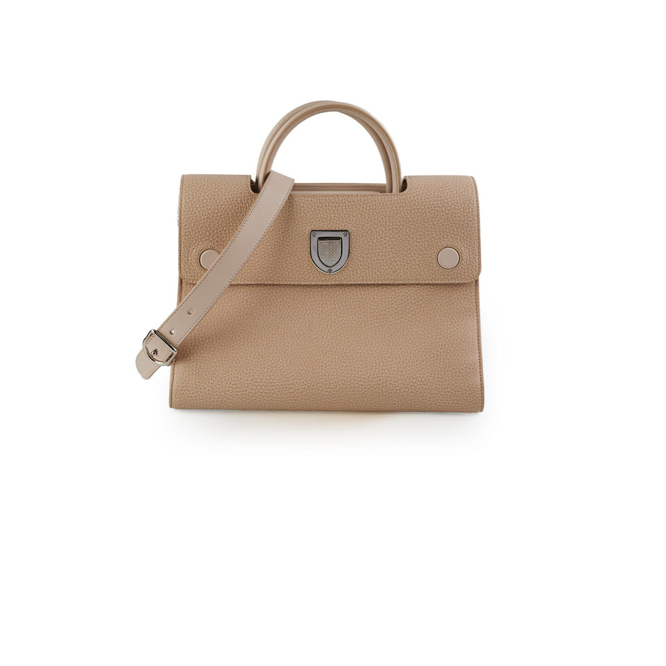 Christian Dior Diorever Beige Tote