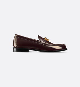 3LO138ZJQ 820 BURGANDY Dior MEN SHOES
