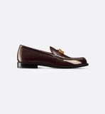 3LO138ZJQ 820 BURGANDY Dior MEN SHOES