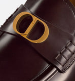 3LO138ZJQ 820 BURGANDY Dior MEN SHOES
