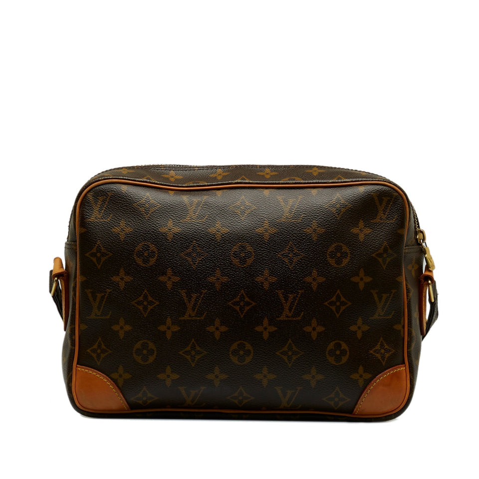 Louis Vuitton Monogram Nil Crossbody Bag