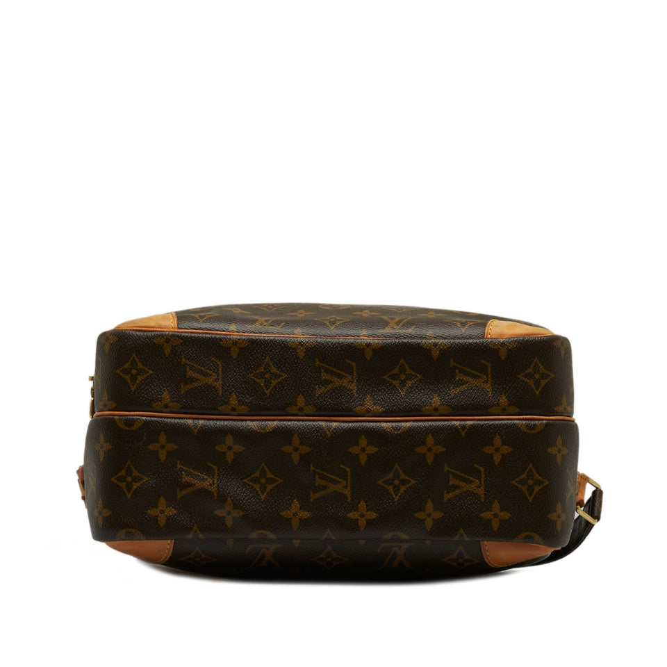 Louis Vuitton Monogram Nil Crossbody Bag