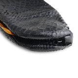 Chanel Python Clutch