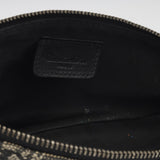 Christian Dior Vintage Saddle Pochette