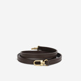 Louis Vuitton Eva clutch strap - Brown Calfskin