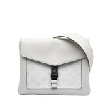 Louis Vuitton Taigarama Outdoor Flap Messenger Crossbody Bag