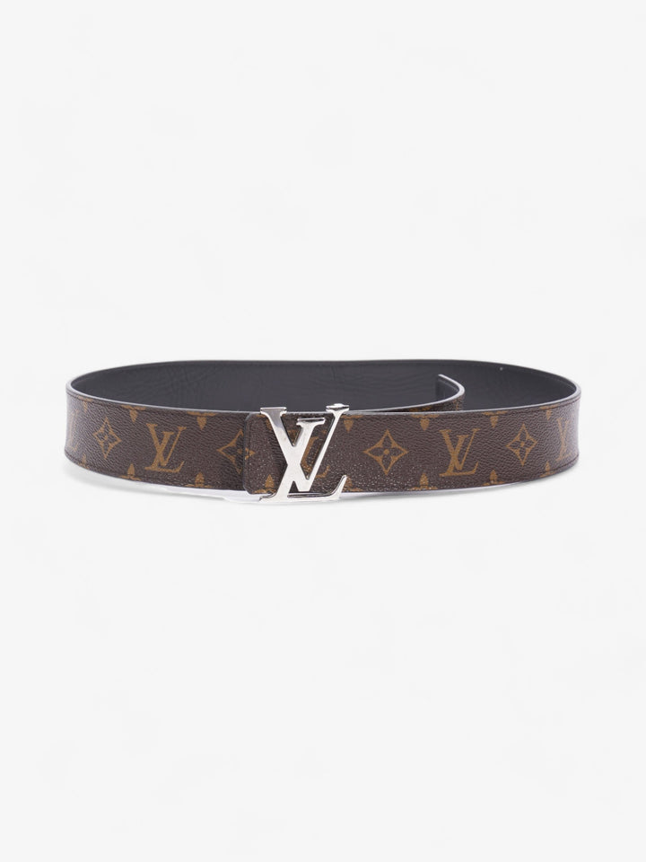 Louis Vuitton LV Initiales Reversible Belt Monogram Coated Canvas 85cm / 34"