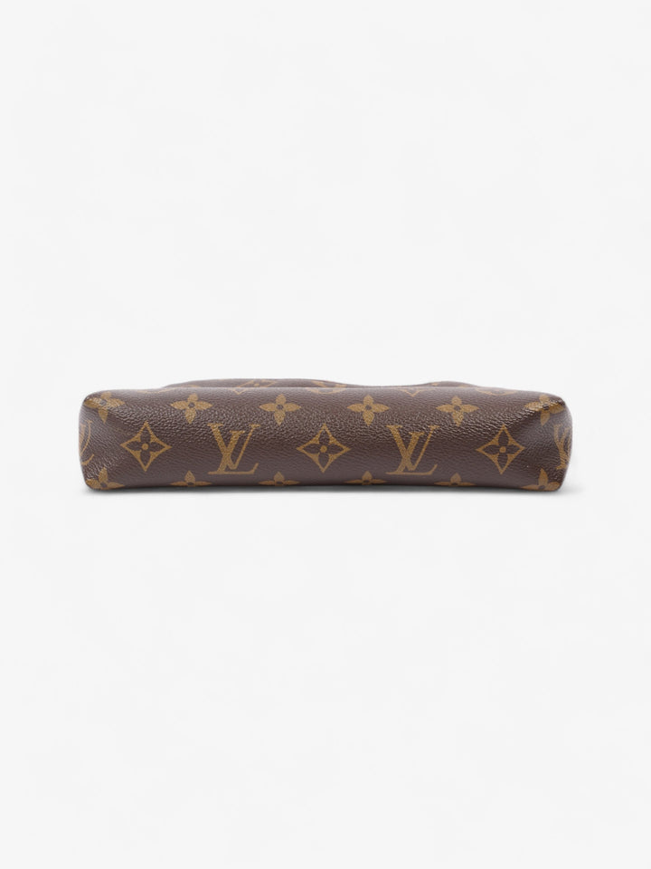 Louis Vuitton Pallas clutch Monogram / cherry