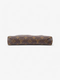 Louis Vuitton Pallas clutch Monogram / cherry