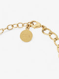 Christian Dior 30 Montaigne Bracelet Gold Base Metal