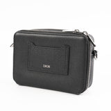 Christian Dior Homme Black Crossbody Bag