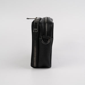 Christian Dior Homme Black Crossbody Bag