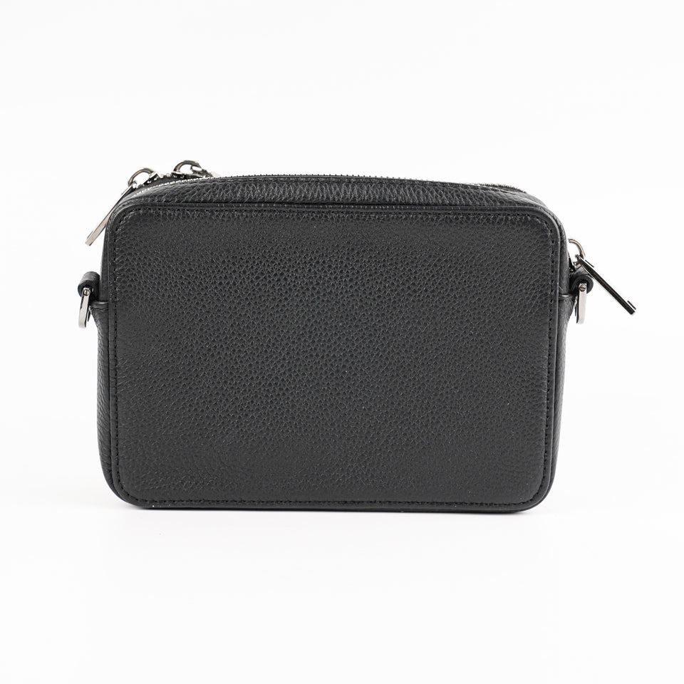 Christian Dior Homme Black Crossbody Bag