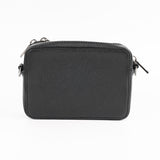 Christian Dior Homme Black Crossbody Bag
