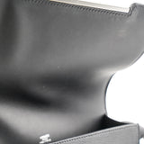 Hermes Geta Chevre Mysore Noir - B Stamp