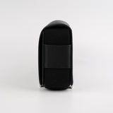 Hermes Geta Chevre Mysore Noir - B Stamp