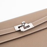 Hermes Kelly To Go Epsom Etoupe