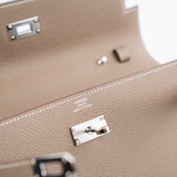 Hermes Kelly To Go Epsom Etoupe
