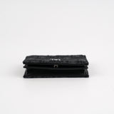 Dior Men SLG Business  Holder Oblique