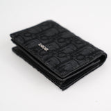 Dior Men SLG Business  Holder Oblique