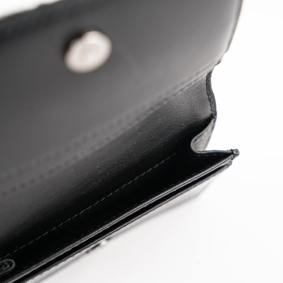 Dior Men SLG Business  Holder Oblique