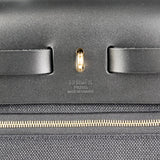 Hermes Herbag 31 Noir Canvas