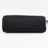Hermes Herbag 31 Noir Canvas