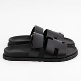 Hermes Chypre Noir Size 41.5