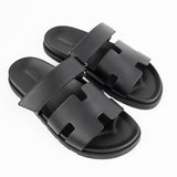 Hermes Chypre Noir Size 41.5