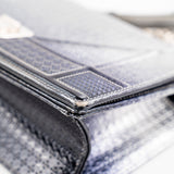 Christian Dior Diorama Medium Metallic Ombre