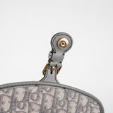 Dior Medium Bobby Bag Canvas