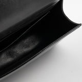 Chanel Vintage Patent Graphic Clutch