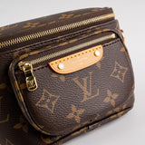 ITEM 11 - Louis Vuitton Mini Bumbag Belt Bag Monogram
