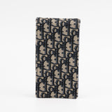 Dior SLG Saddle Pouch Navy