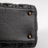 Dior Lady Dior Medium Black