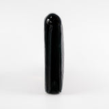Chanel Vintage Flap Clutch Shoulder Bag Black