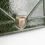 Christian Dior Medium Diorama Green Bag