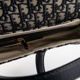 Christian Dior Saddle Oblique Shoulder Bag