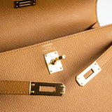 Hermes Kelly 25 Sesame Z Stamp 2021