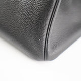 Hermes Birkin 30 Togo Black Noir D Stamp
