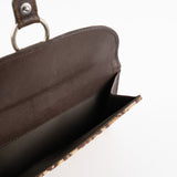 Dior Wallet Brown