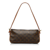 Louis Vuitton Monogram Viva Cite MM Shoulder Bag