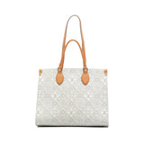 Louis Vuitton Since 1854 OntheGo MM Satchel Tote