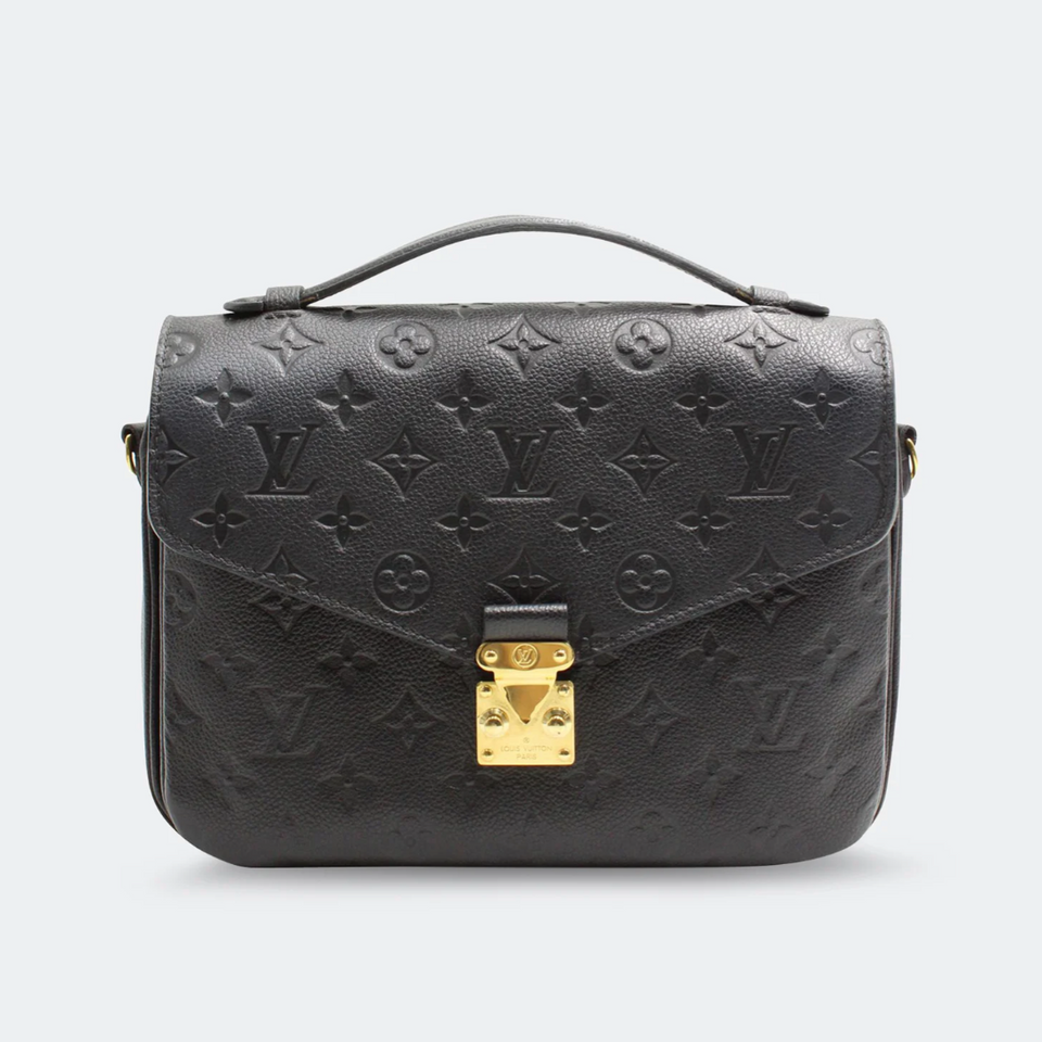 Louis Vuitton Pochette Métis Clutch