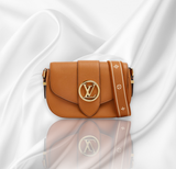 Louis Vuitton LV Pont 9 Soft MM bag