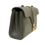 Teen 16 Crossbody Smooth Calfskin Army Green GHW