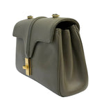Teen 16 Crossbody Smooth Calfskin Army Green GHW