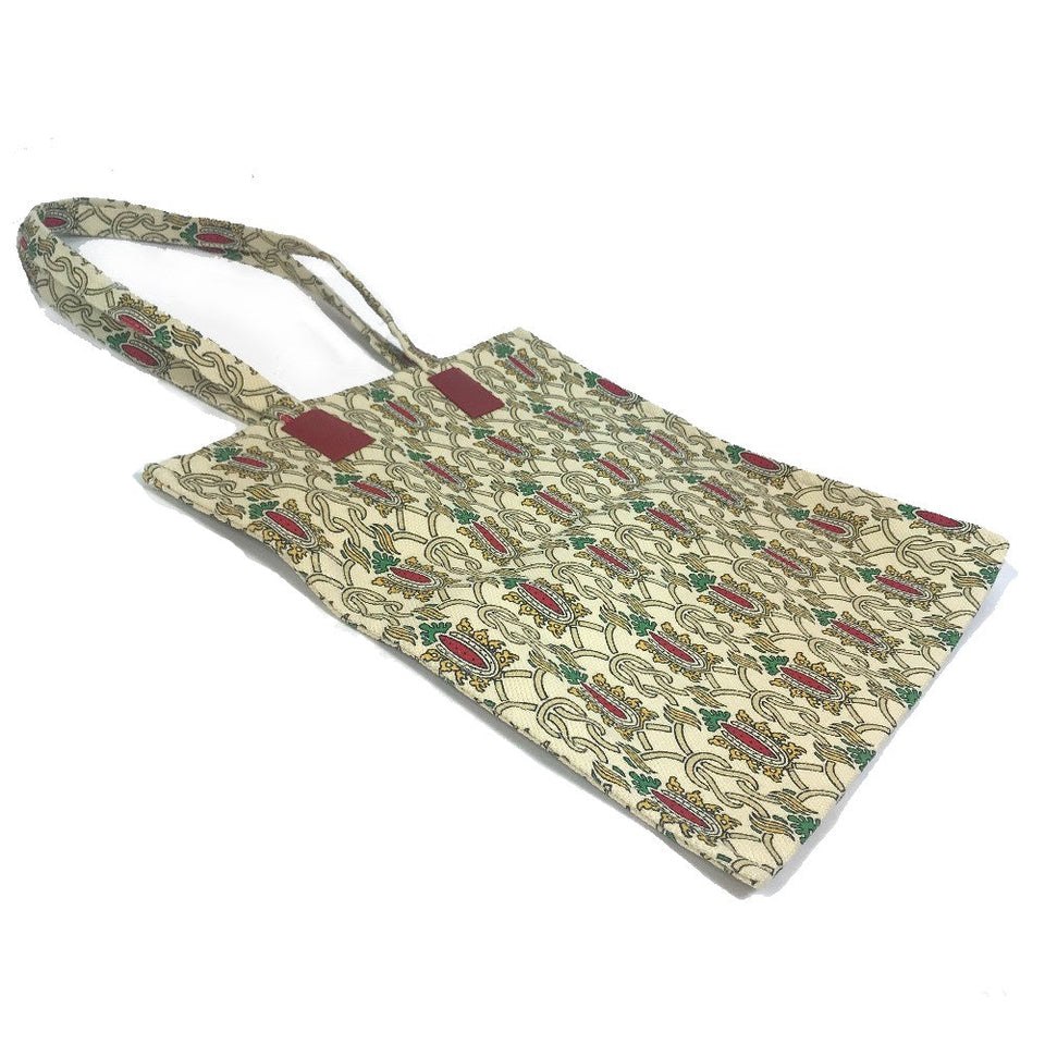 Gucci Tote Bag canvas multicolor Overall handle