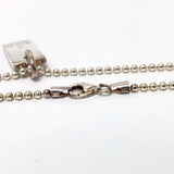 Gucci bracelet SV925 Silver logo tag